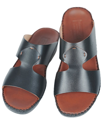 NARWAS Premium Arabic Sandal for Men – Handmade Comfort & Style