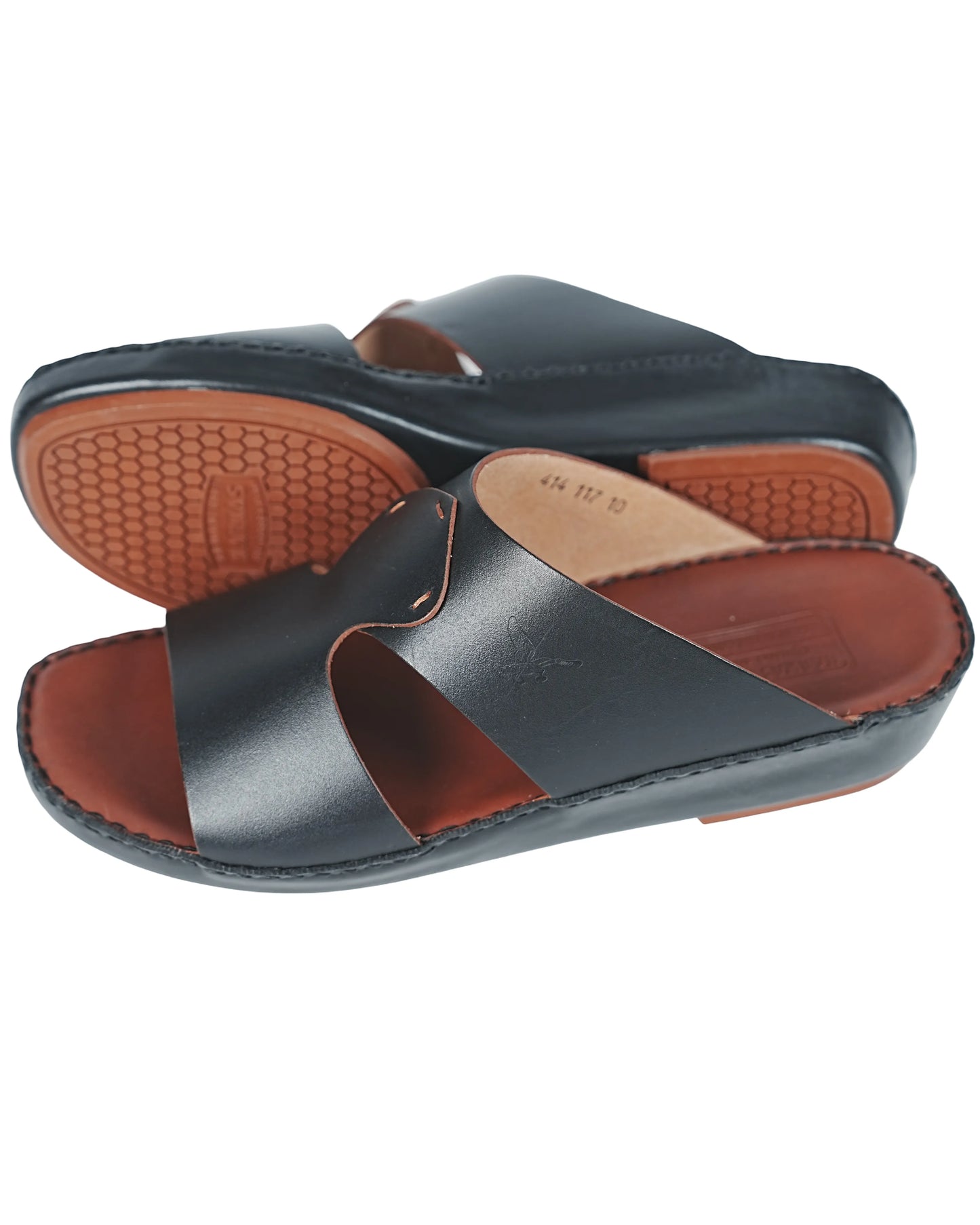 NARWAS Premium Arabic Sandal for Men – Handmade Comfort & Style
