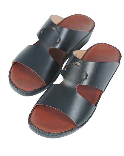 NARWAS Premium Arabic Sandal for Men – Handmade Comfort & Style