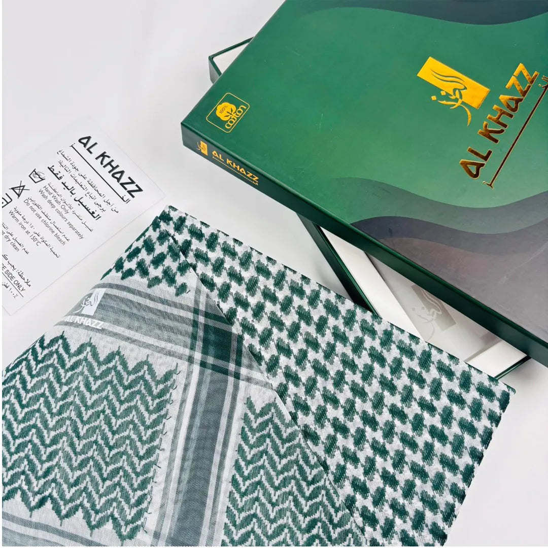 Premium-Emerald-Green-Premium- Arabic -Men’s -Wear