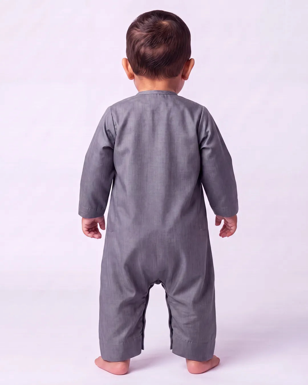 Luxury Baby Romper Inspired by Emirati Tradition