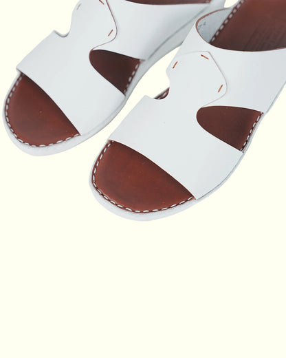 NARWAS Premium Arabic Sandal for Men – Handmade Comfort & Style