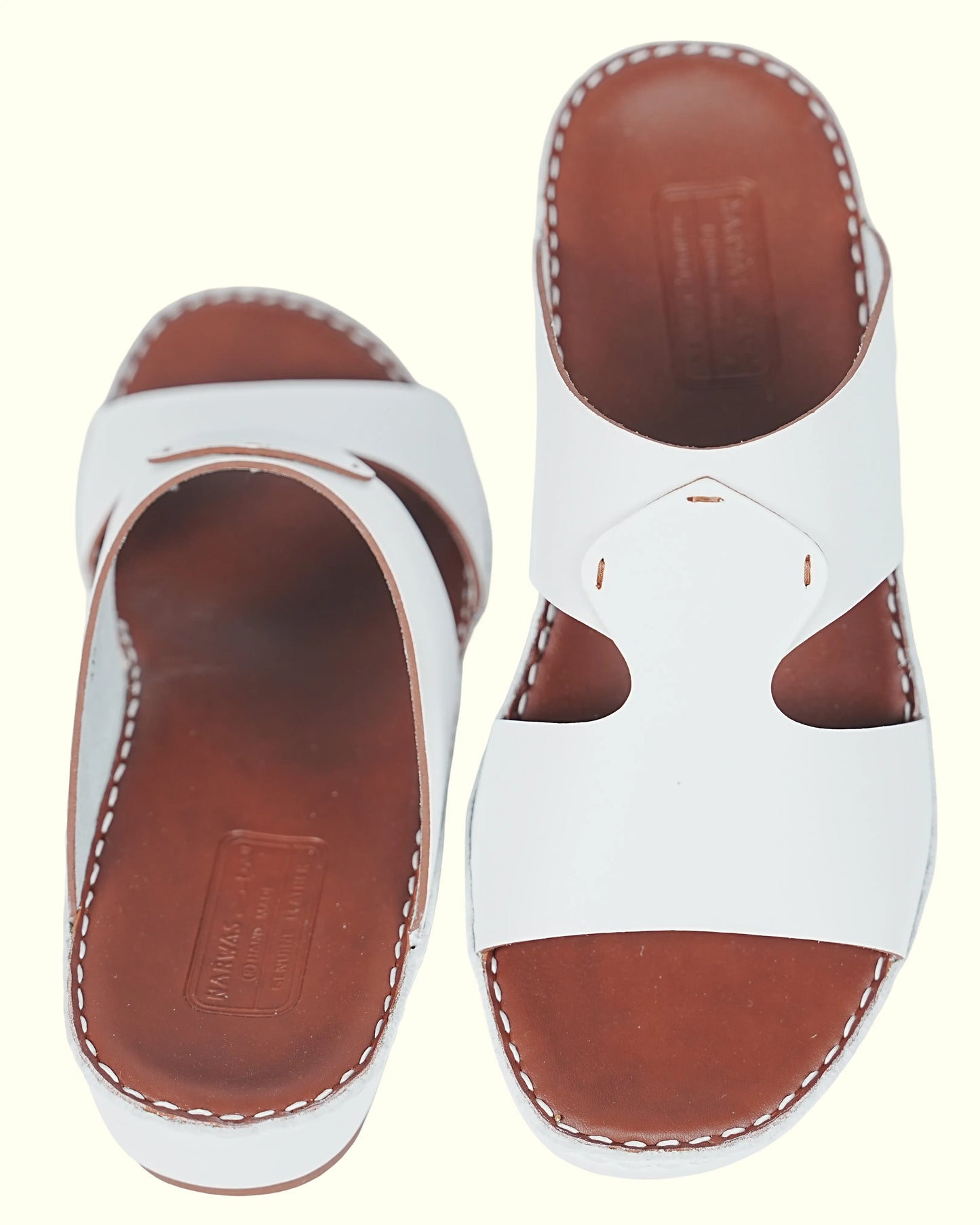 NARWAS Premium Arabic Sandal for Men – Handmade Comfort & Style