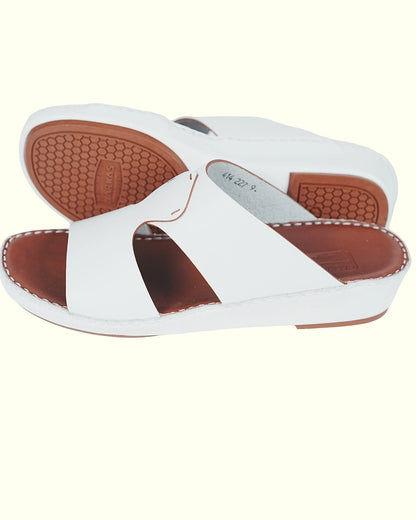 NARWAS Premium Arabic Sandal for Men – Handmade Comfort & Style