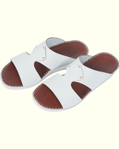 NARWAS Premium Arabic Sandal for Men – Handmade Comfort & Style