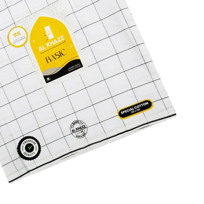 Premium-White-Check-Wuzar-with-Black-Border-Elegant-Emirati-Style-uae