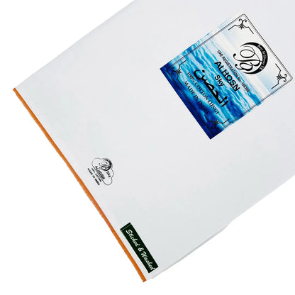 Premium-White-Wuzar-with-Orange-Border-Line-Soft-Cotton-Comfort-stylish