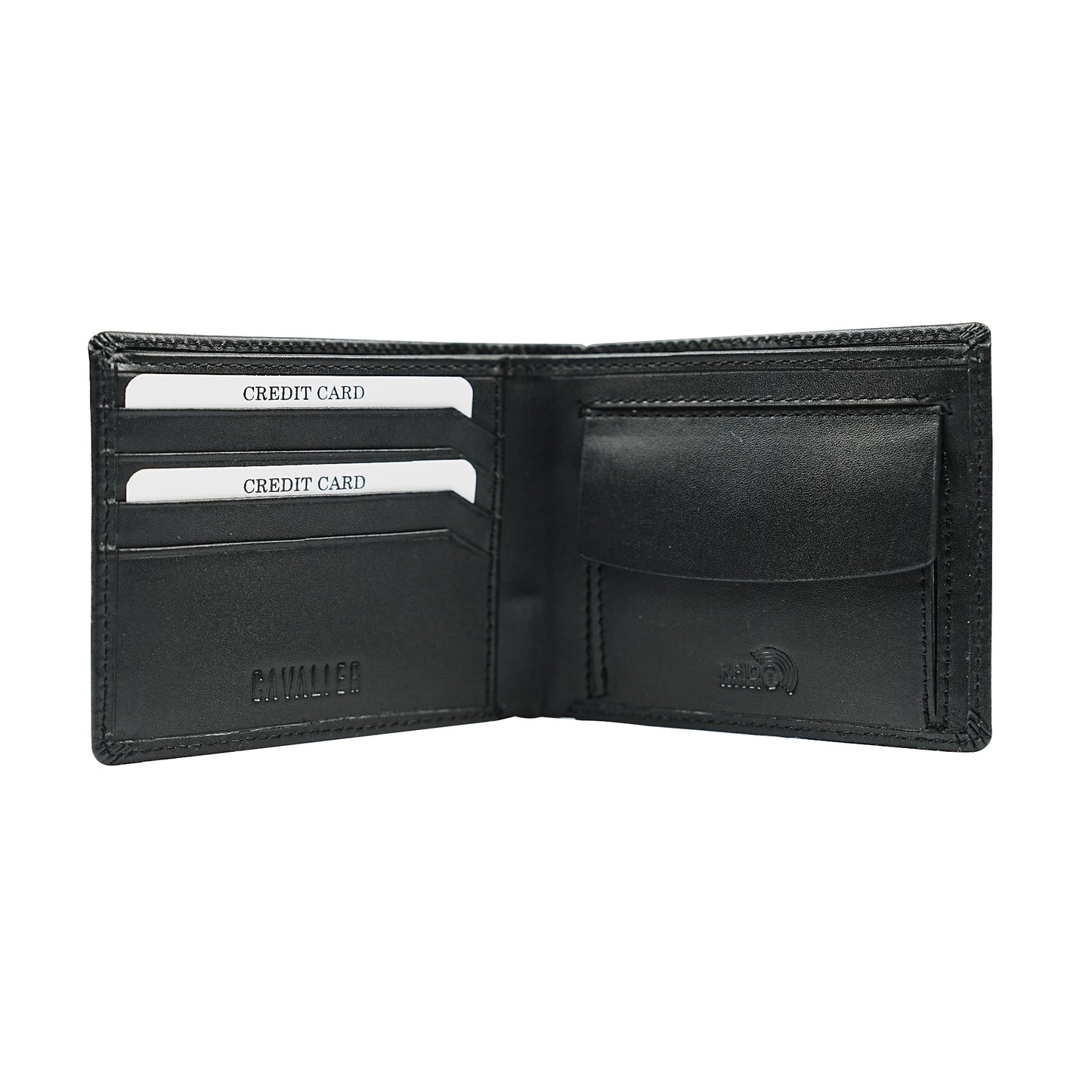 Classic Men's Wallet Cavalier