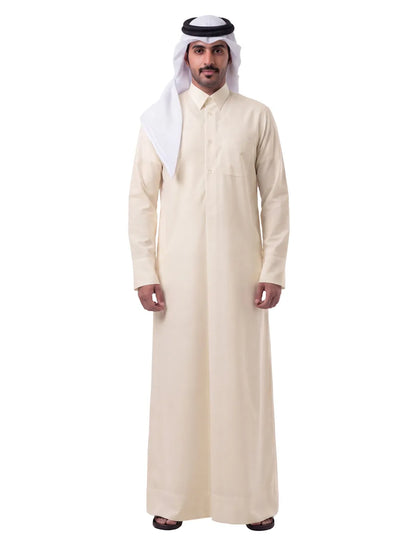 THE QATARI LOOK, READY TO WEAR