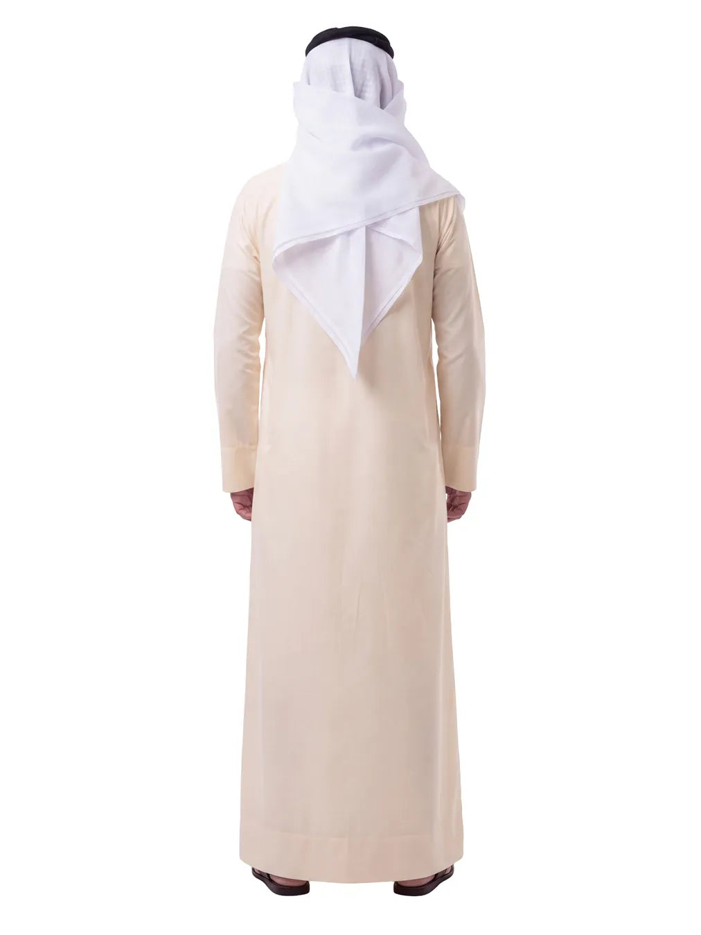 THE QATARI LOOK, READY TO WEAR