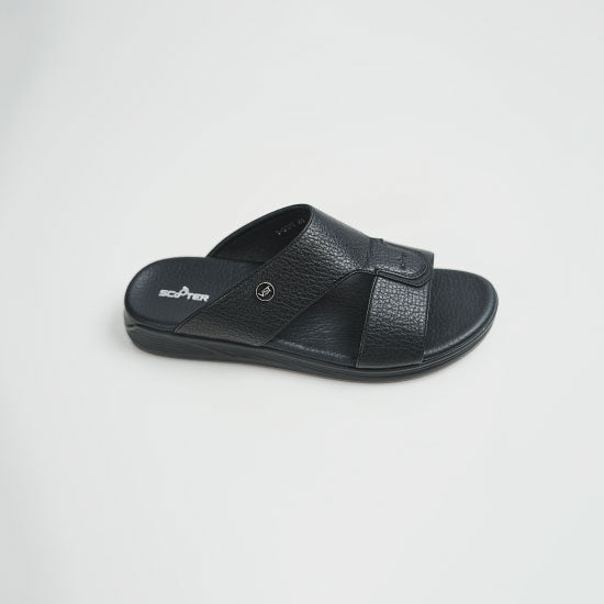 SCOOTER-flat-black