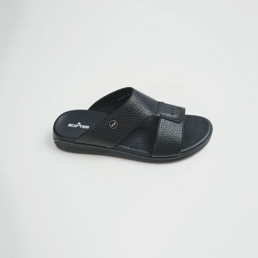 SCOOTER-flat-black