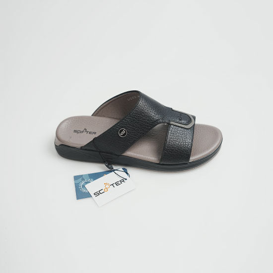 SCOOTER-gray-classic-men's