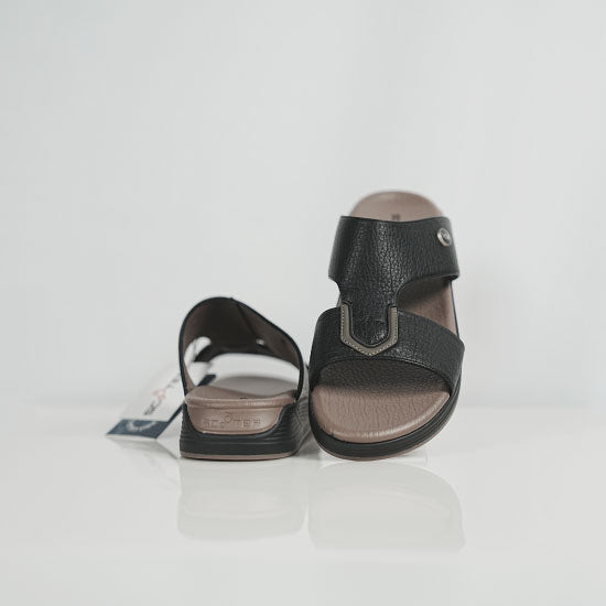 SCOOTER-gray-color-black
