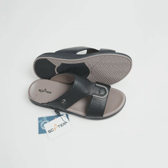 SCOOTER-gray -black