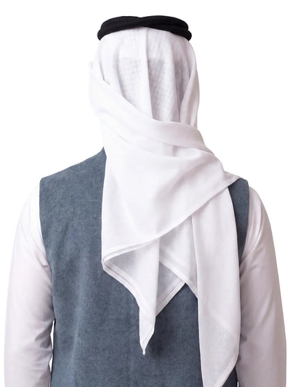STEEL GREY WINTER JACKET WITH ZIP