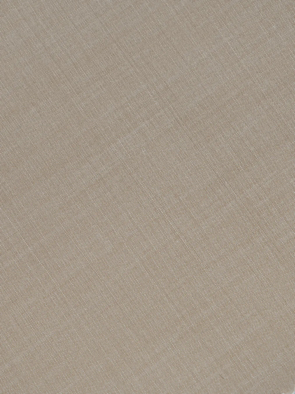 Sand Beige Emirati Thobe -Reda, 1865, Valdilana Exclusive Super 150's Fabric made in Italy, 100% wool