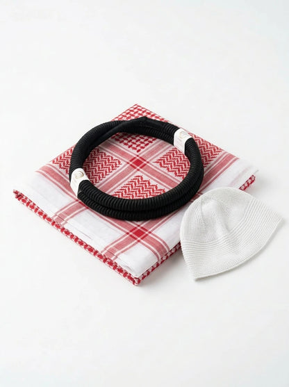 Shemagh-hamdaniya-red-white