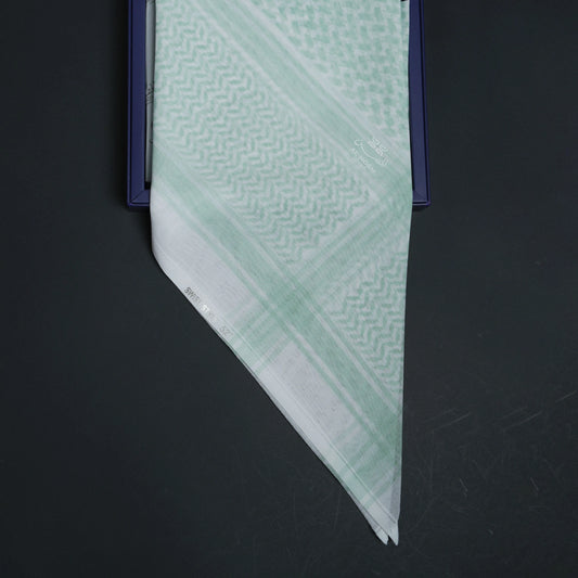 Medium Green Shemagh