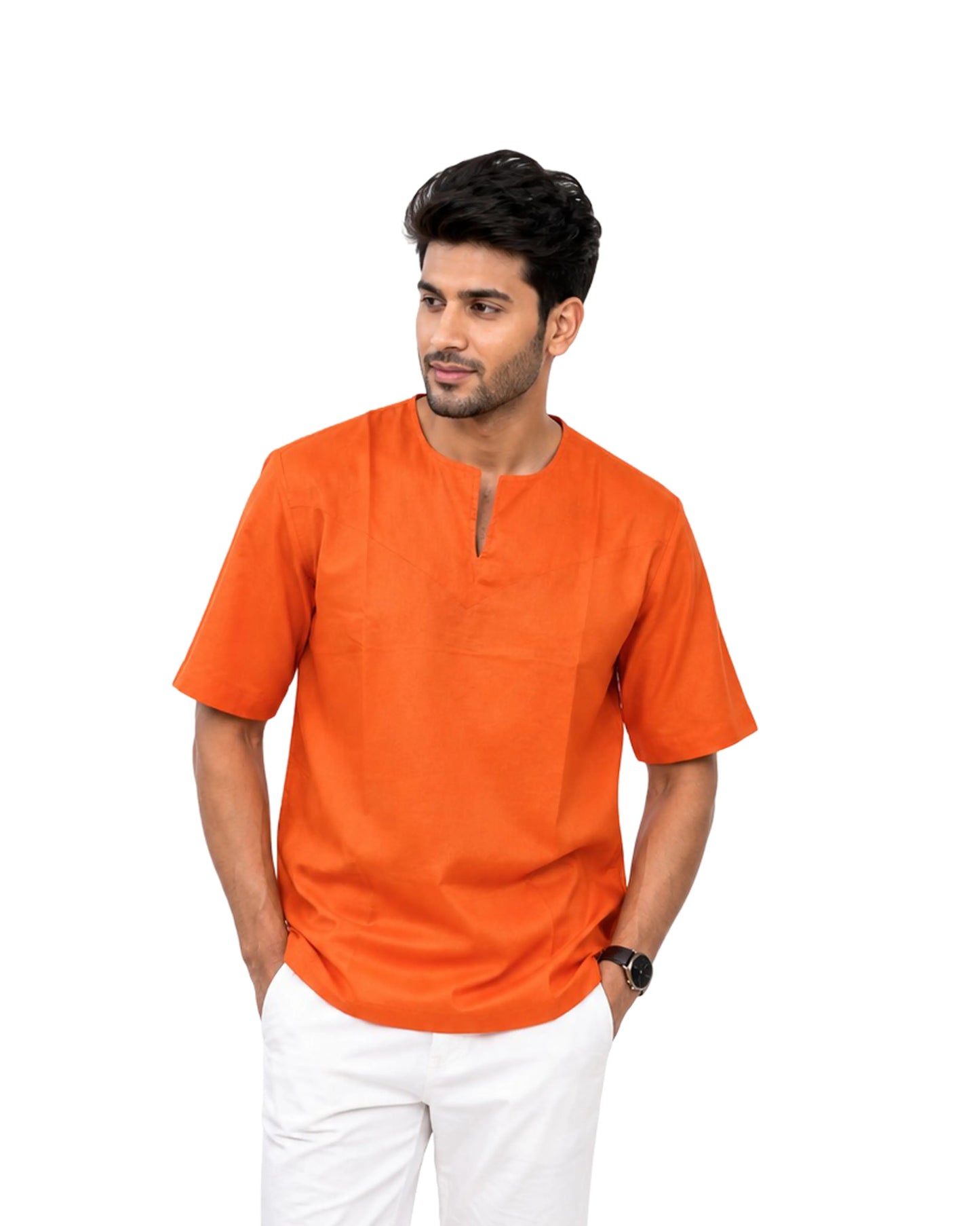 Classic  Cotton Shirt – Lightweight & Comfortable Fit