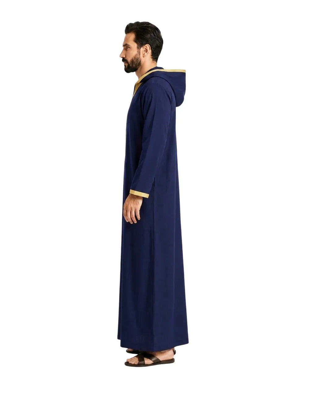 Al Hosn Hoodie Jalabiya – Redefining Traditional Style