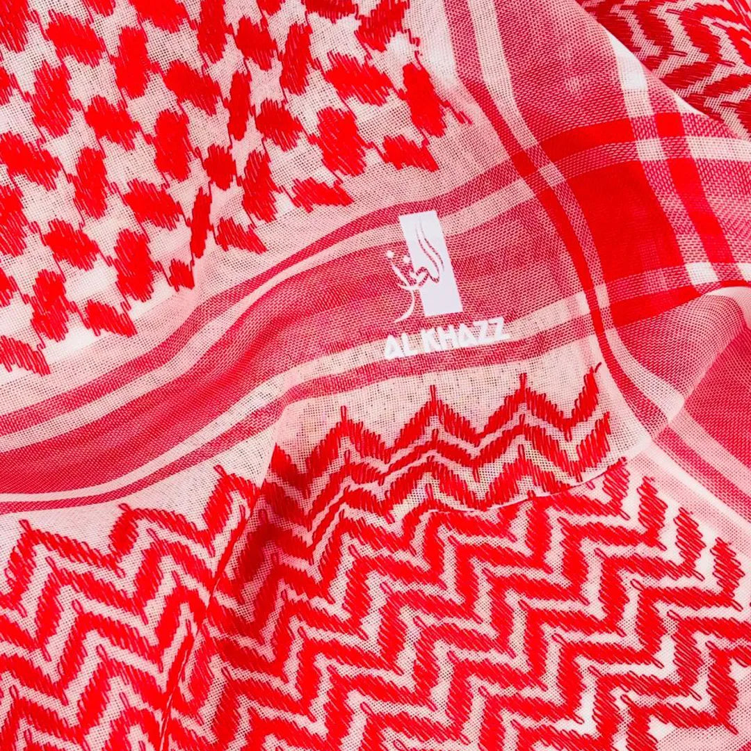 Traditional-Arabic-Shemagh-Red-&-White-Classic-Traditional-Style
