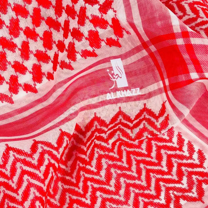Traditional-Arabic-Shemagh-Red-&-White-Classic-Traditional-Style