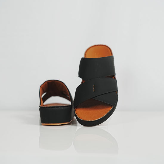 UOMO-CAVALIER-black-brown-classic
