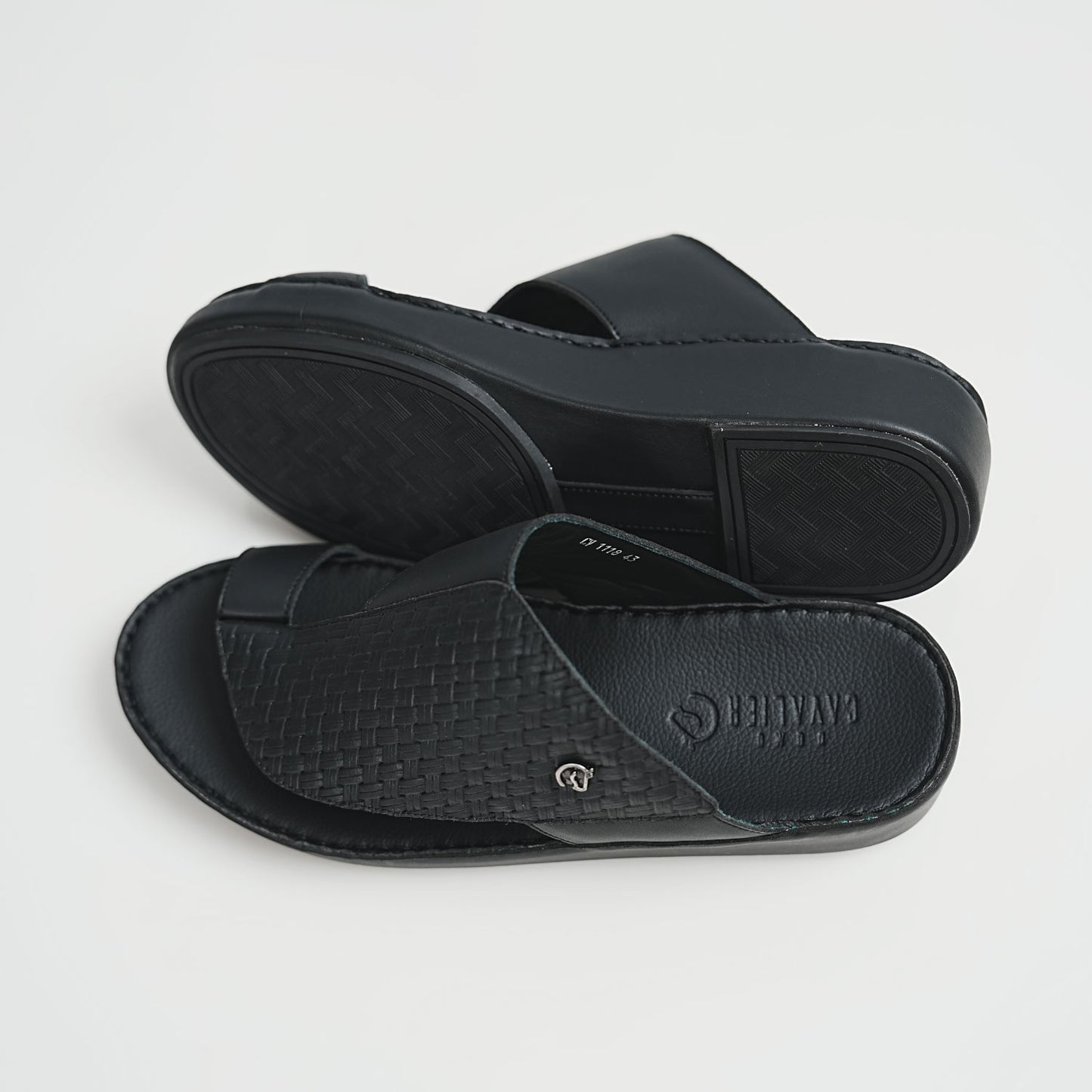 UOMO-CAVALIER-full black