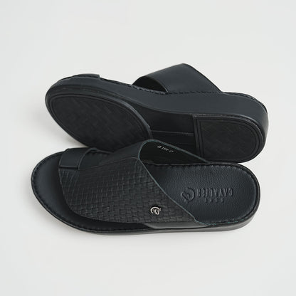 UOMO-CAVALIER-full black