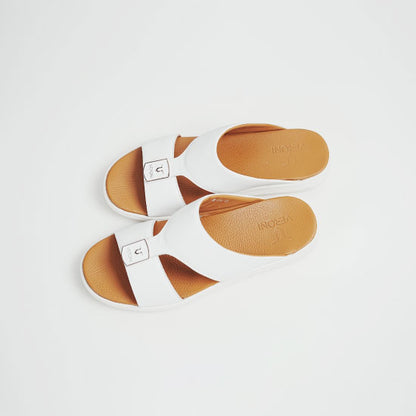 VERONI-SANDALS-white-classic