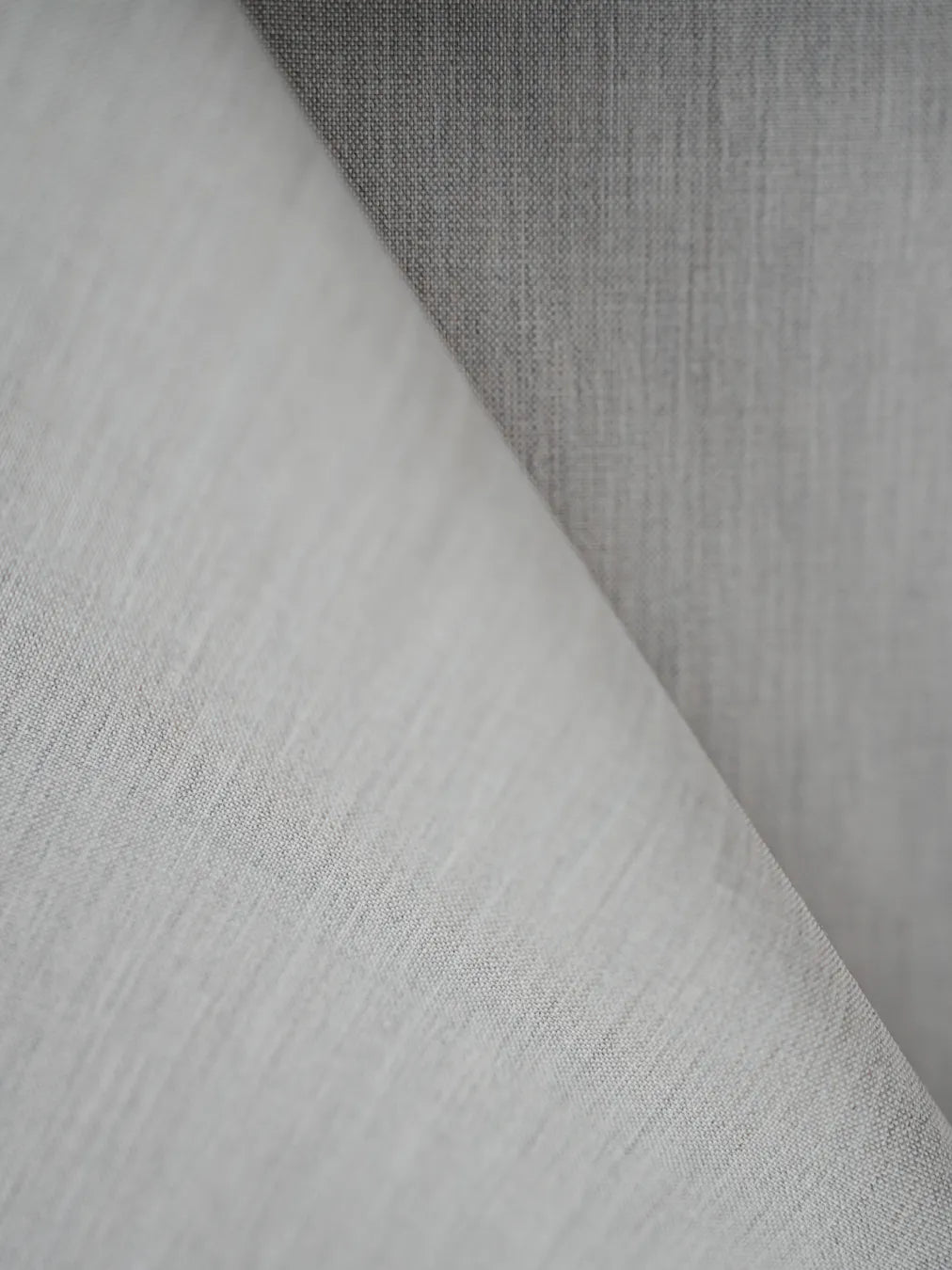 Warm Taupe Grey Emirati Thobe - Reda 1865 Valdilana Exclusive Super 150's Fabric made In Italy 100% Wool