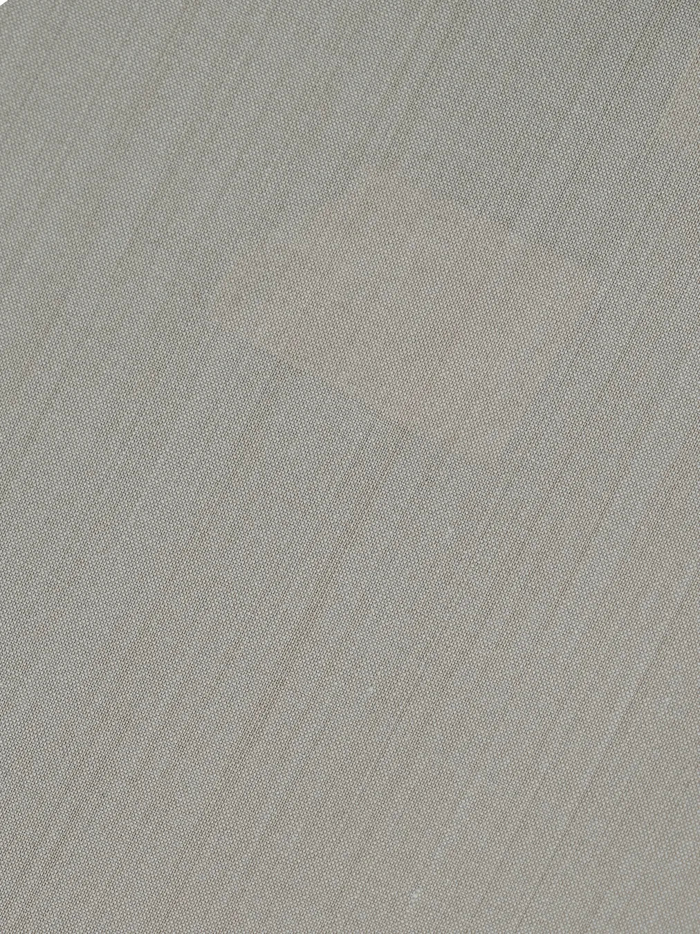 Warm Taupe Grey Emirati Thobe - Reda 1865 Valdilana Exclusive Super 150's Fabric made In Italy 100% Wool
