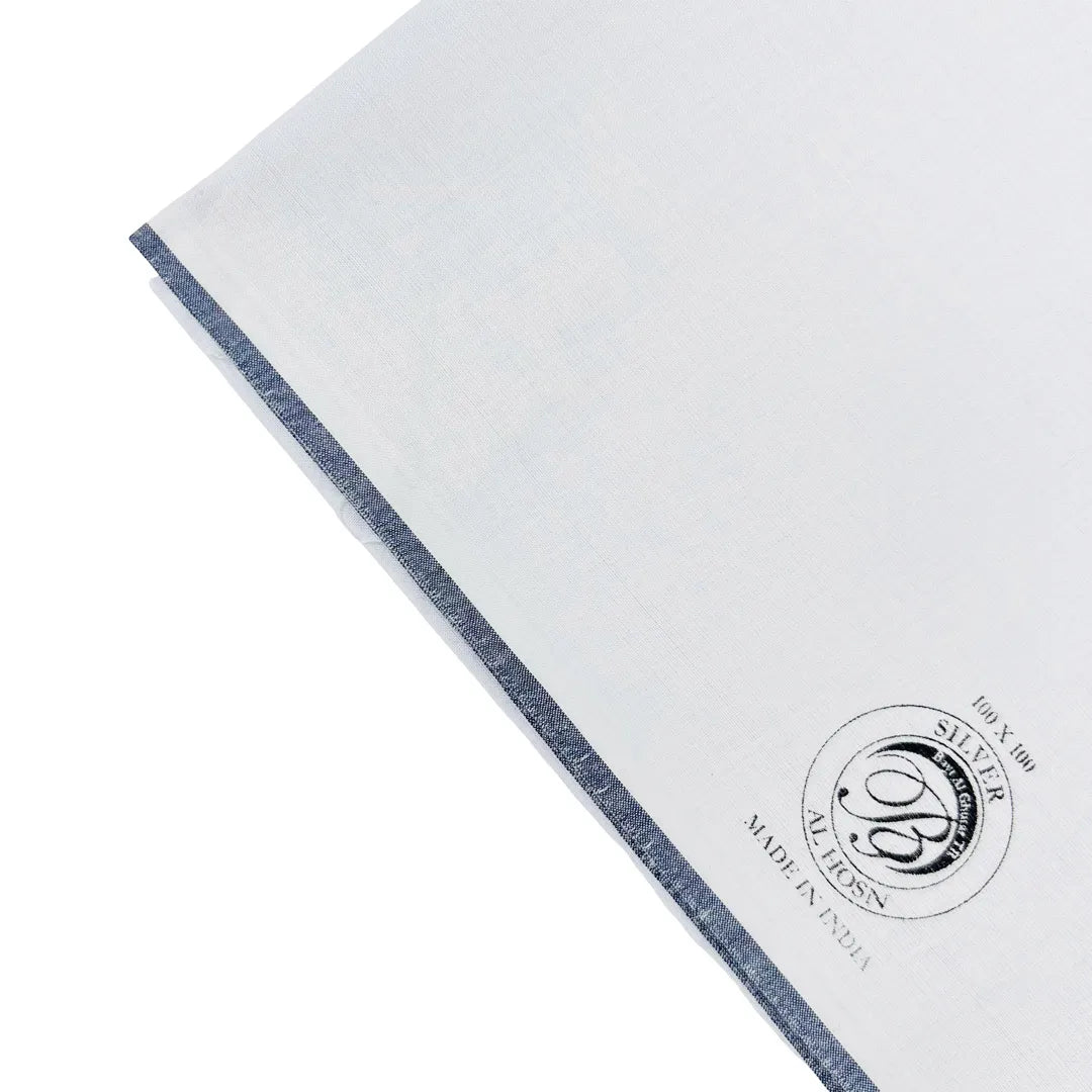 White-Cotton-Wuzar-with-Stylish-Navy-Border-Everyday-Comfort-Wear-uae
