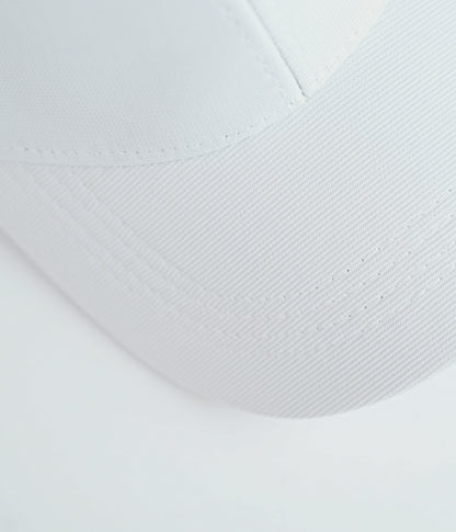 White-cap-man