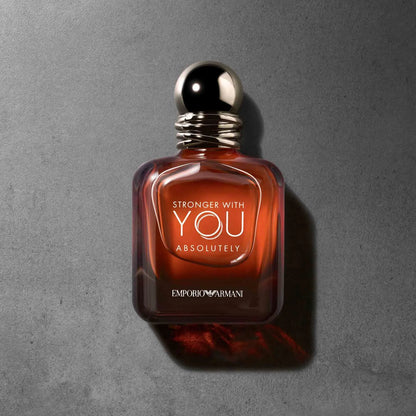 Stronger With You Absolutely