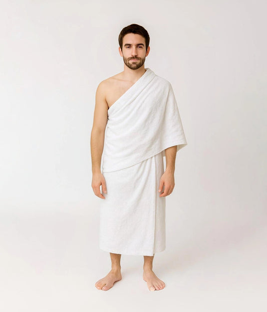 Ihram For Hajj And Umrah