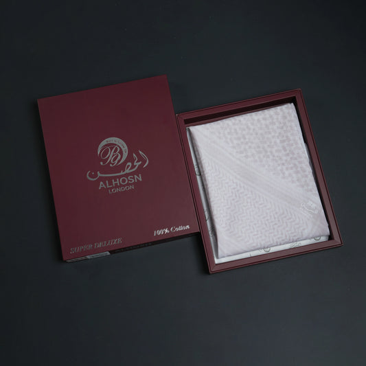 Light Brown Shemagh