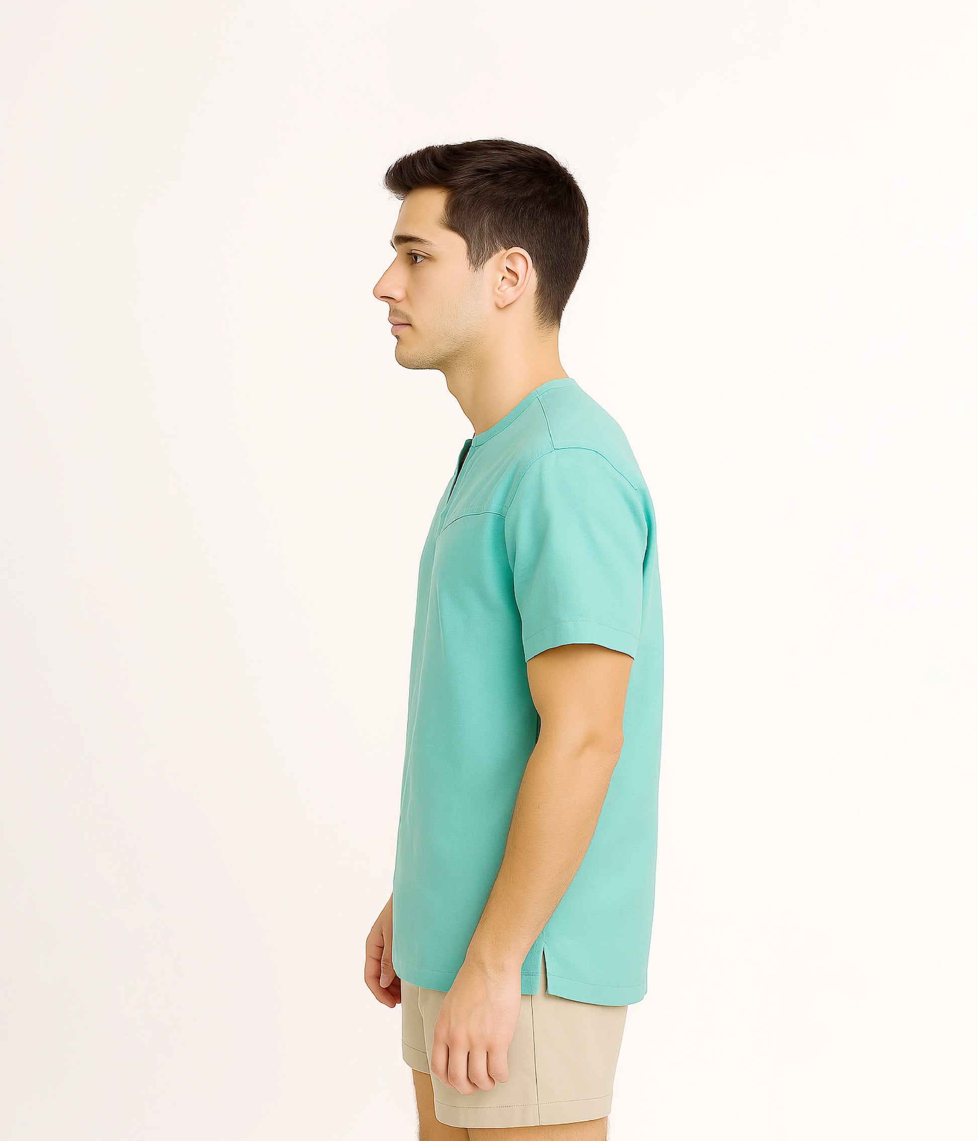 Lightweight Casual Shirt for Summer UAE
