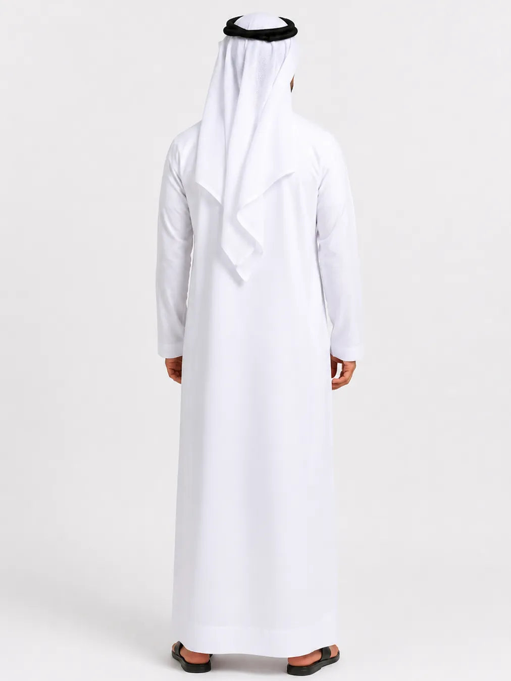 Premium jaban Fabric Kandura  – Where Quality Meets Elegance