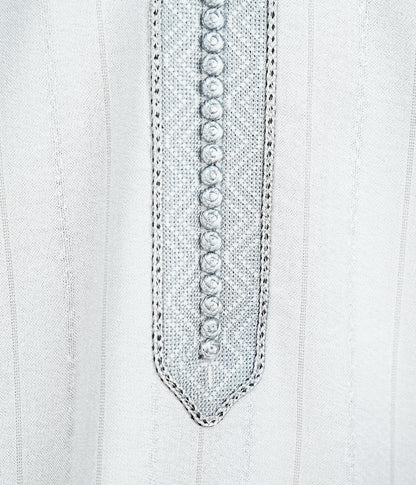jalabiya-gray-front-design