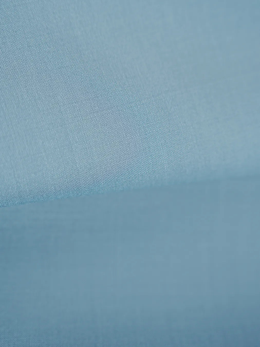 Light Blue Emirati Thobe - Reda 1865 Valdilana Exclusive Super 150's Fabric made In Italy 100% Wool