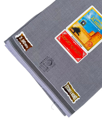 Al Hosn Kas Kas Wuzar Soft Feel. Superior Comfort. Everyday Essential.