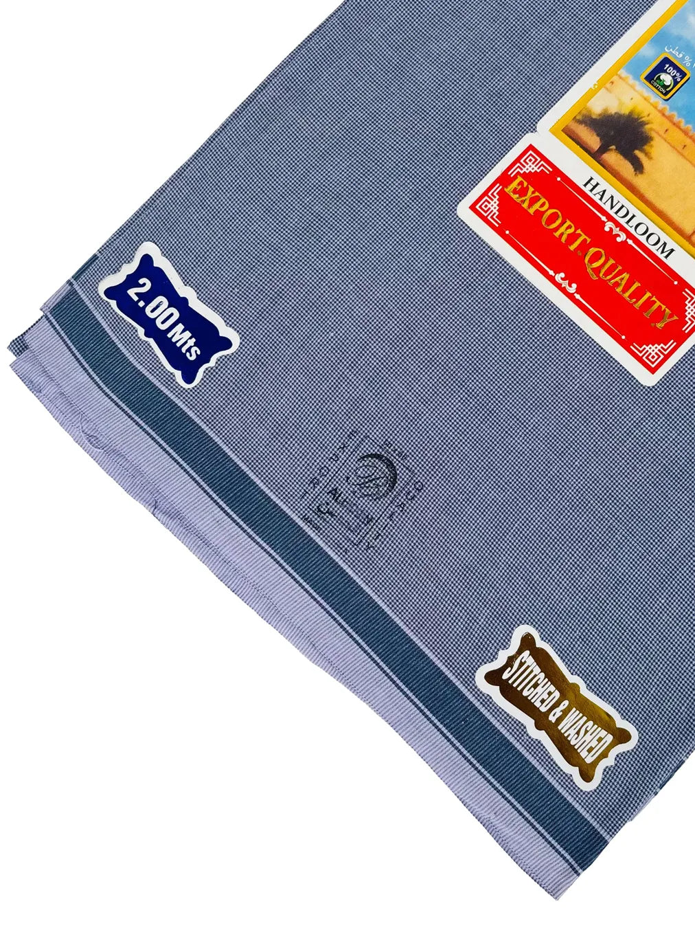 Al Hosn Kas Kas Wuzar Soft Feel. Superior Comfort. Everyday Essential.