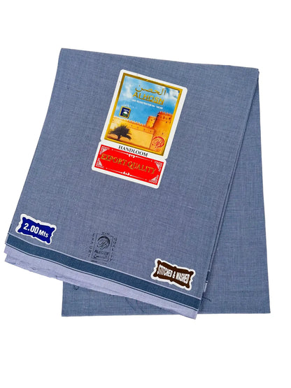 Al Hosn Kas Kas Wuzar Soft Feel. Superior Comfort. Everyday Essential.