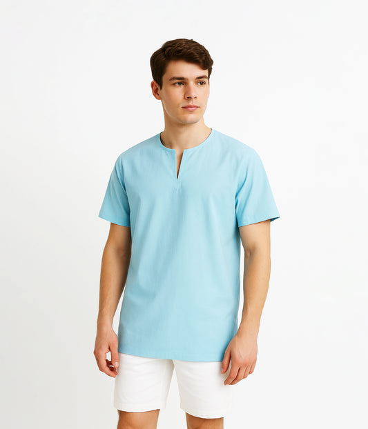 Casual Cotton Shirt