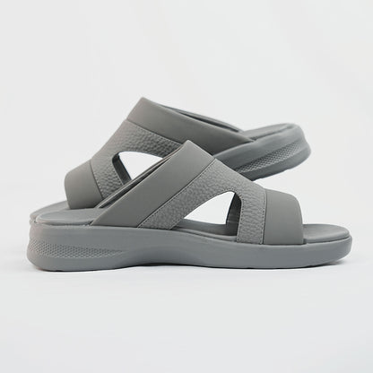 Traditional Arabic Men's Sandals UAE - Side Profile