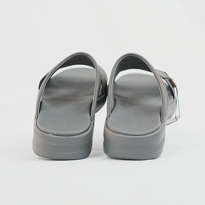Stylish Men's Grey Sandals for Everyday Wear - Montini Brand
