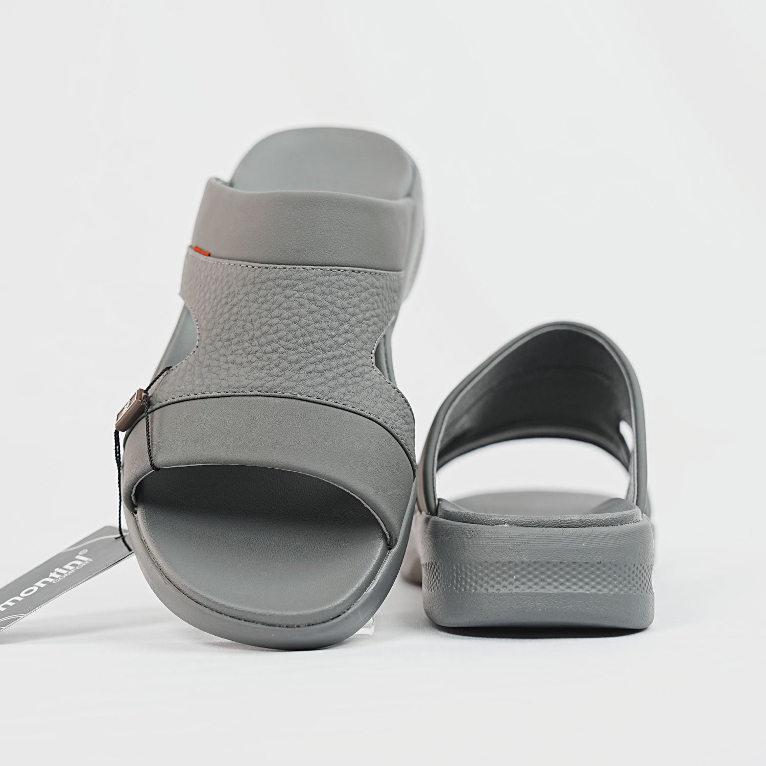 Montini Arabic Men’s Sandals Grey – Size 40-46