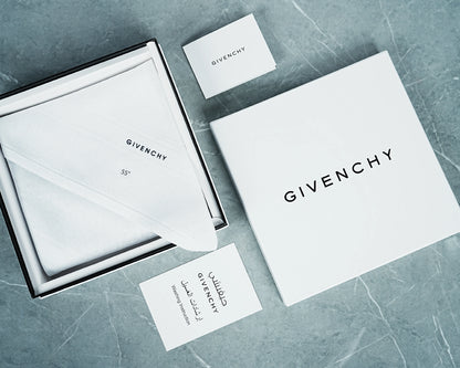 Givenchy White Shemagh for Men – Premium Soft Cotton shemagh